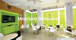 Desktop Screenshot of moncheredormitory.com