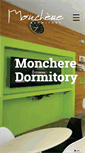 Mobile Screenshot of moncheredormitory.com